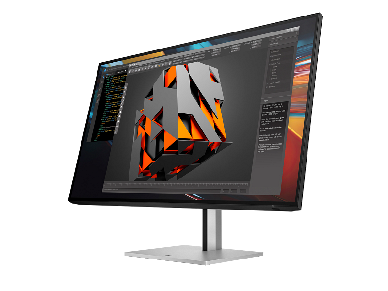 מסך HP Series 7 Pro 732PK 32'' 4K-UHD IPS 5Y-OS