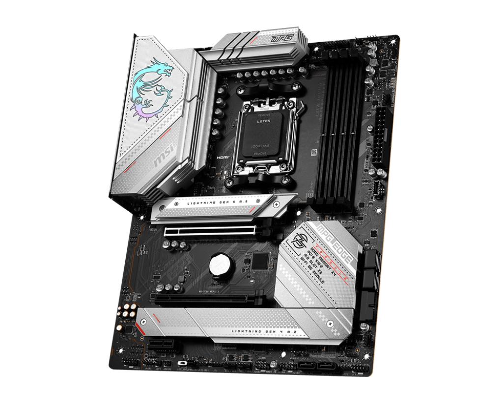 לוח אם MSI MPG B650 EDGE WIFI
