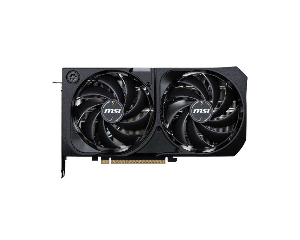 כרטיס מסך MSI GeForce RTX 5070 12G Shadow 2X OC