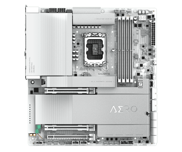 לוח אם Gigabyte Z890 AERO D