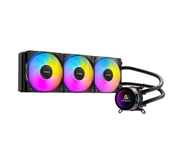 קירור נוזלי Antec LUNA 360 ARGB 260W TDP
