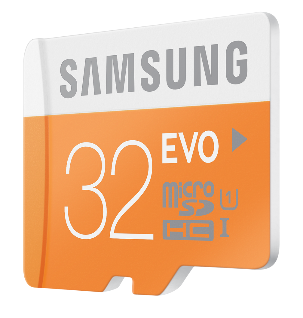 כרטיס זיכרון Samsung Micro SD 32GB