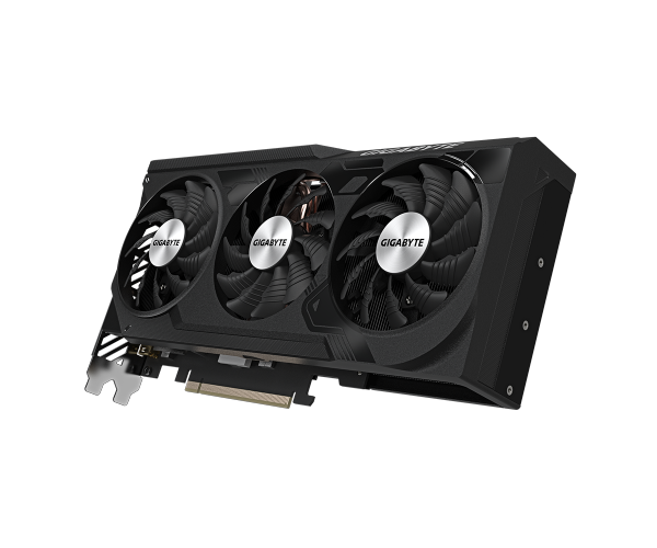 כרטיס מסך Gigabyte GeForce RTX 4070TI SUPER 16GB WindForce 3 OC