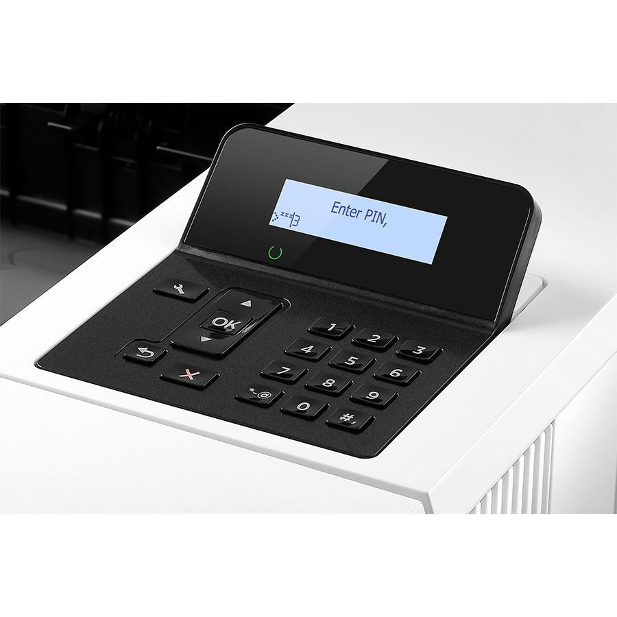 מדפסת לייזר HP LaserJet Pro M501dn
