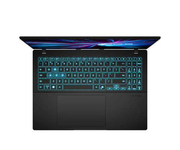 מחשב נייד גיימינג ASUS V16 16'' i7-240H/32G/1TB/5060-8G/FHD/144Hz/DOS