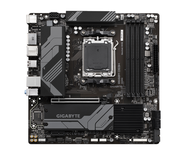 לוח אם Gigabyte B650M S2H 1.3