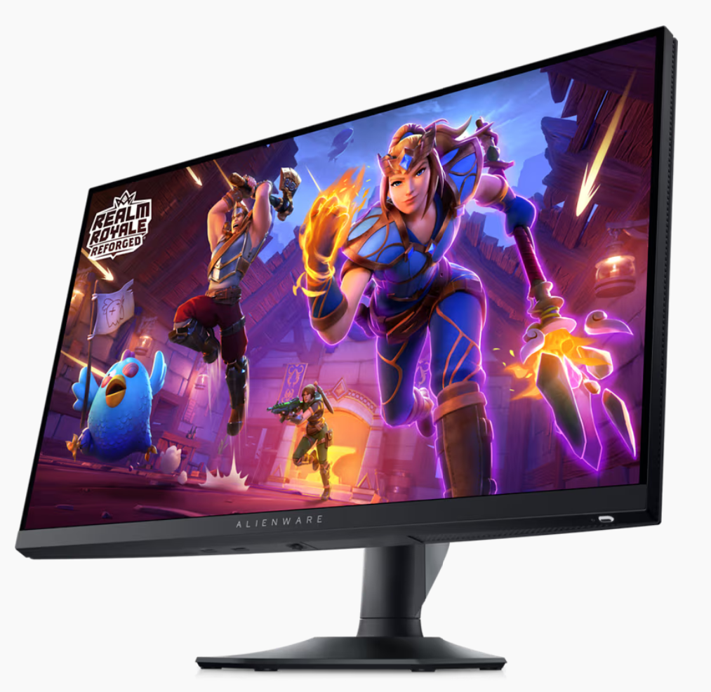 מסך גיימינג Dell Alienware 27'' AW2724HF FHD Fast IPS 360Hz 1ms