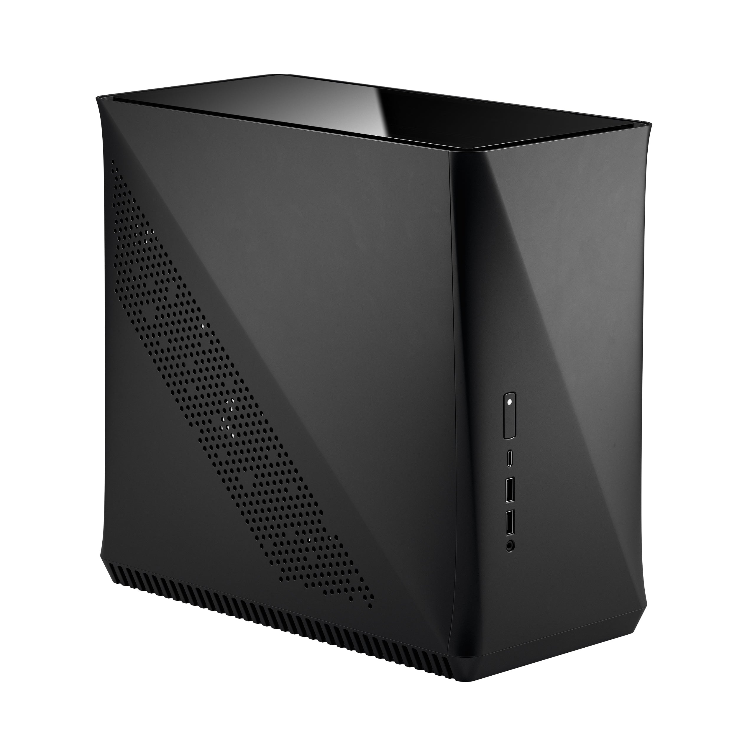 מארז Fractal Design Era ITX Carbon