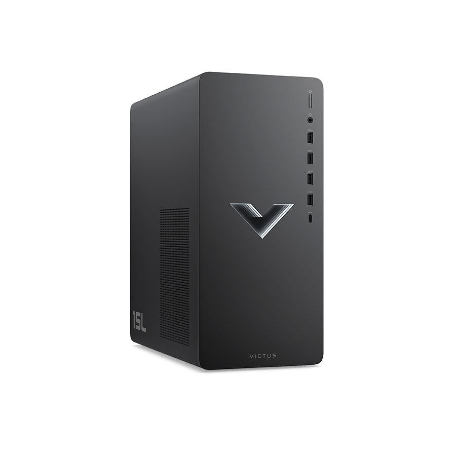 מחשב נייח מקצועי HP VICTUS i7-14700F/16G/1T/RTX4060-8G/DOS