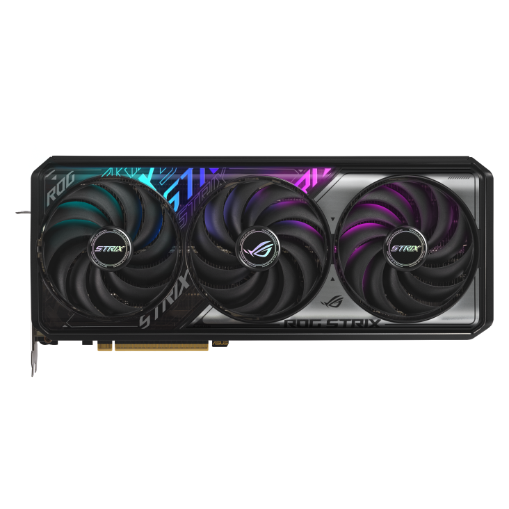 כרטיס מסך ASUS ROG Strix GeForce RTX 5070 Ti 16G OC