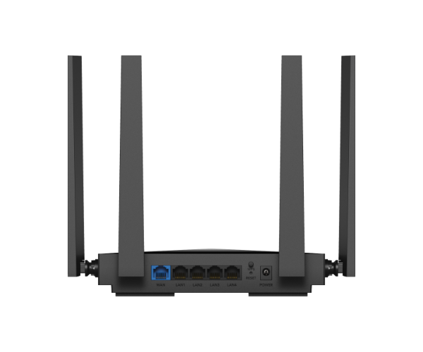 ראוטר Cudy WR3600H Wi-Fi 7 Multi-Mode Router WAN 2.5GBX1 5 Ports
