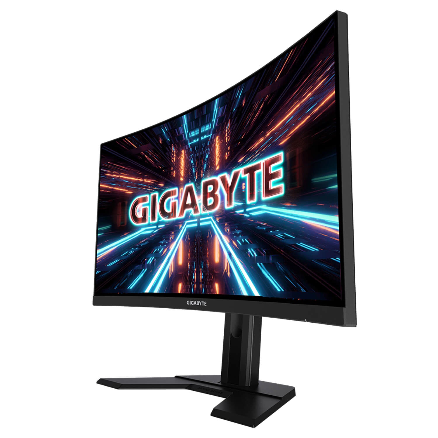 מסך גיימינג קעור Gigabyte G27FCA 27" VA FHD 165Hz 1ms