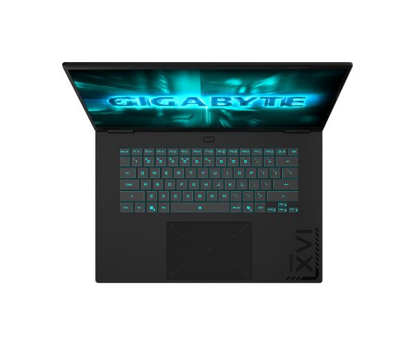 מחשב נייד Gigabyte A16 CVH 16'' i7-13620H/32G/1T/5060-8G/165Hz/DOS