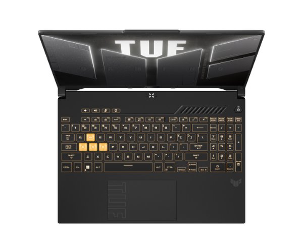 מחשב נייד גיימינג ASUS TUF 16'' I5-14450HX/16G/1T/5050-8G/FHD/144Hz/DOS