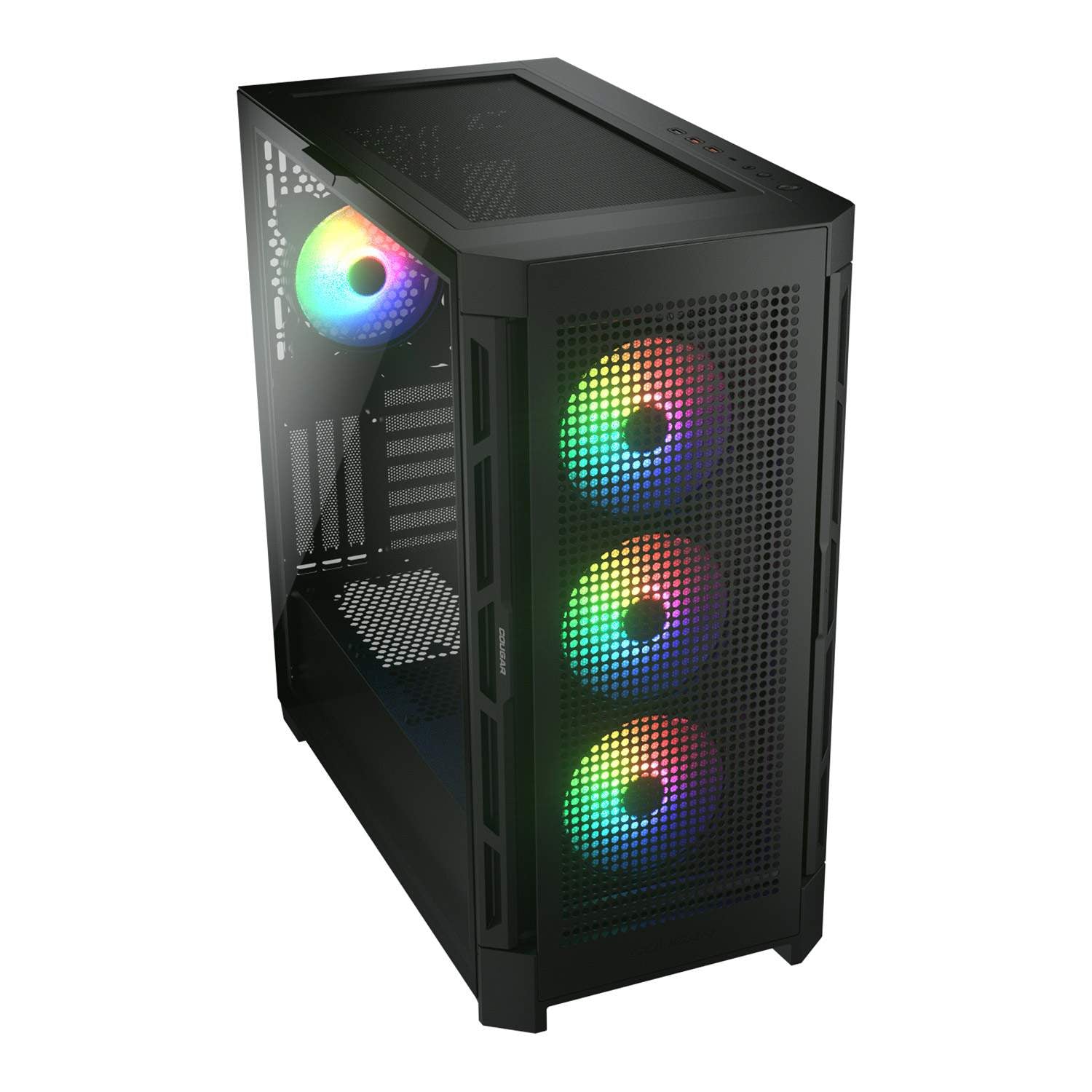 מארז Cougar DUOFACE PRO ARGB