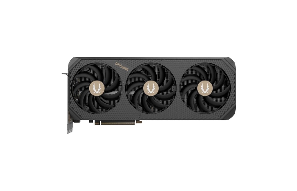 כרטיס מסך Zotac GeForce RTX 5090 Solid OC 32G