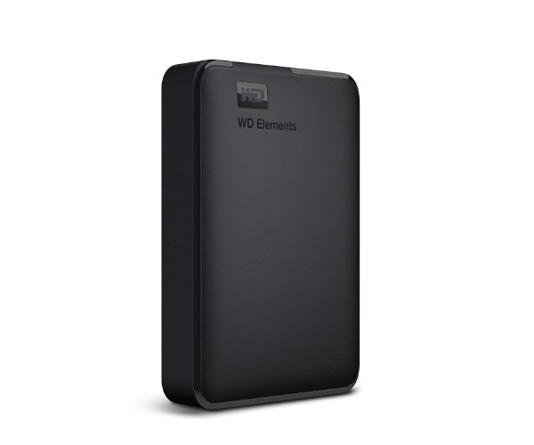 דיסק חיצוני Western Digital Elements 4TB HDD