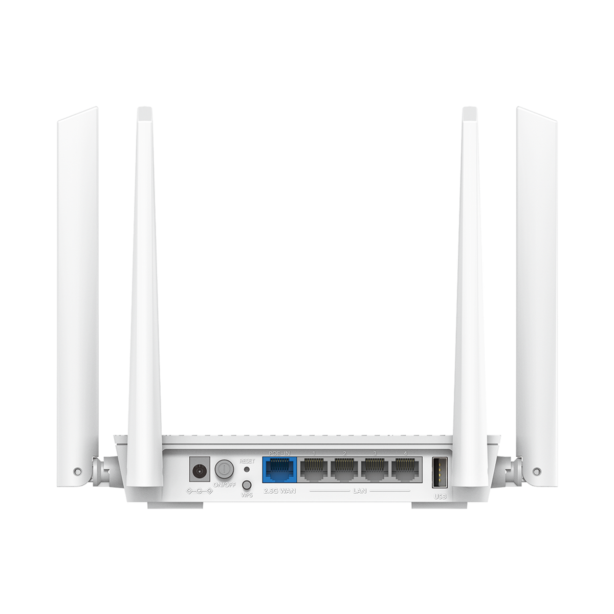 ראוטר Cudy WR3000P AX3000 2.5G
