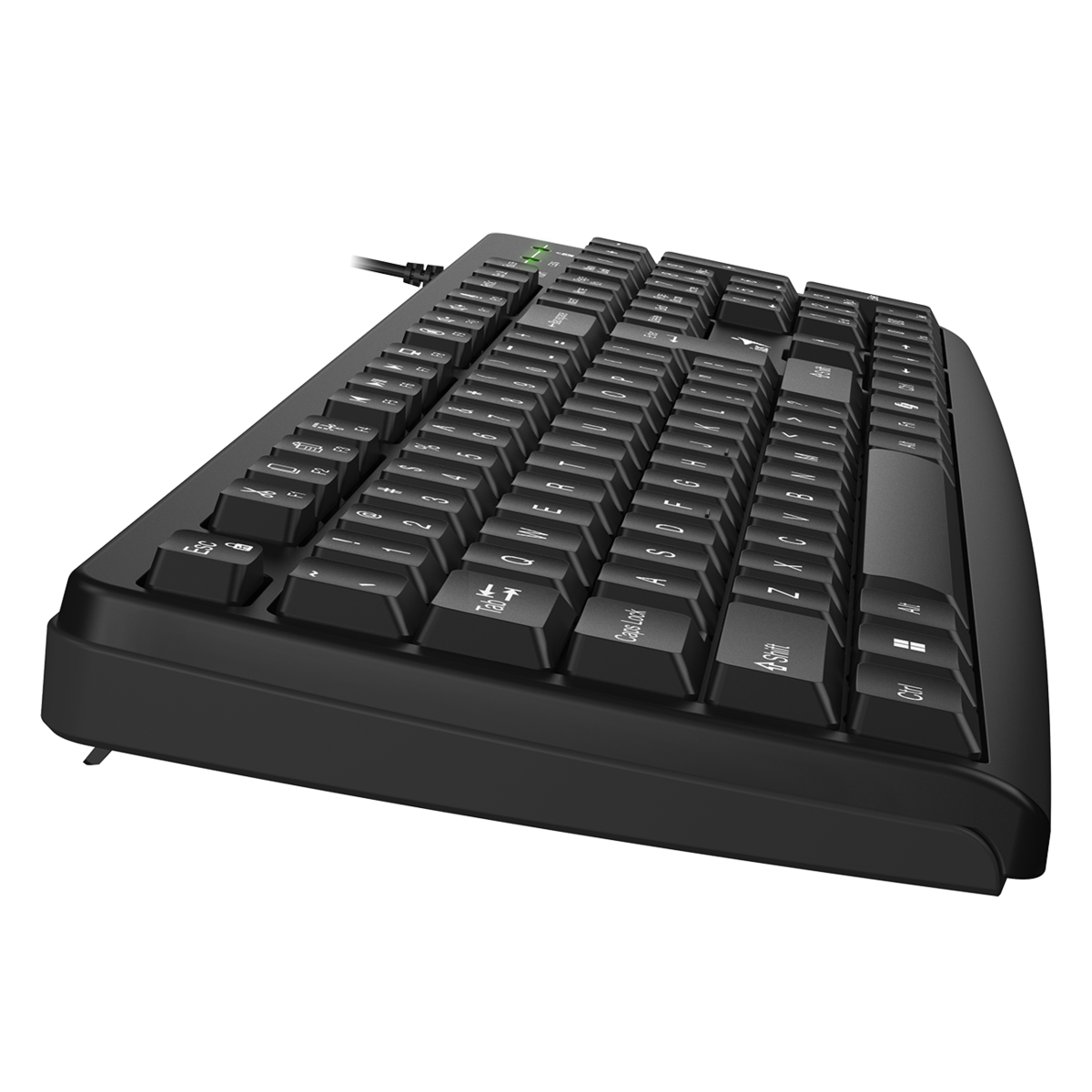 מקלדת חוטית Genius KB-123