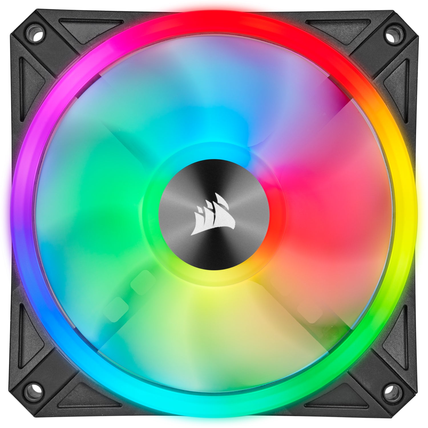 מאוורר למארז Corsair iCUE QL140 RGB PWM 140mm