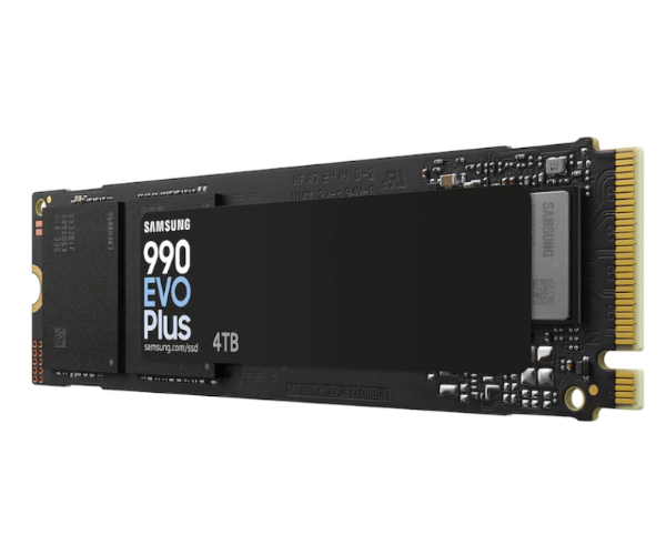 דיסק Samsung 990 EVO Plus 4TB M.2 NVMe PCle