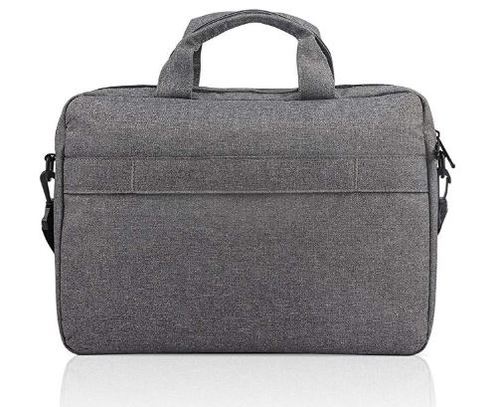 תיק למחשב נייד Lenovo 15.6'' Casual Toploader T210 Gray