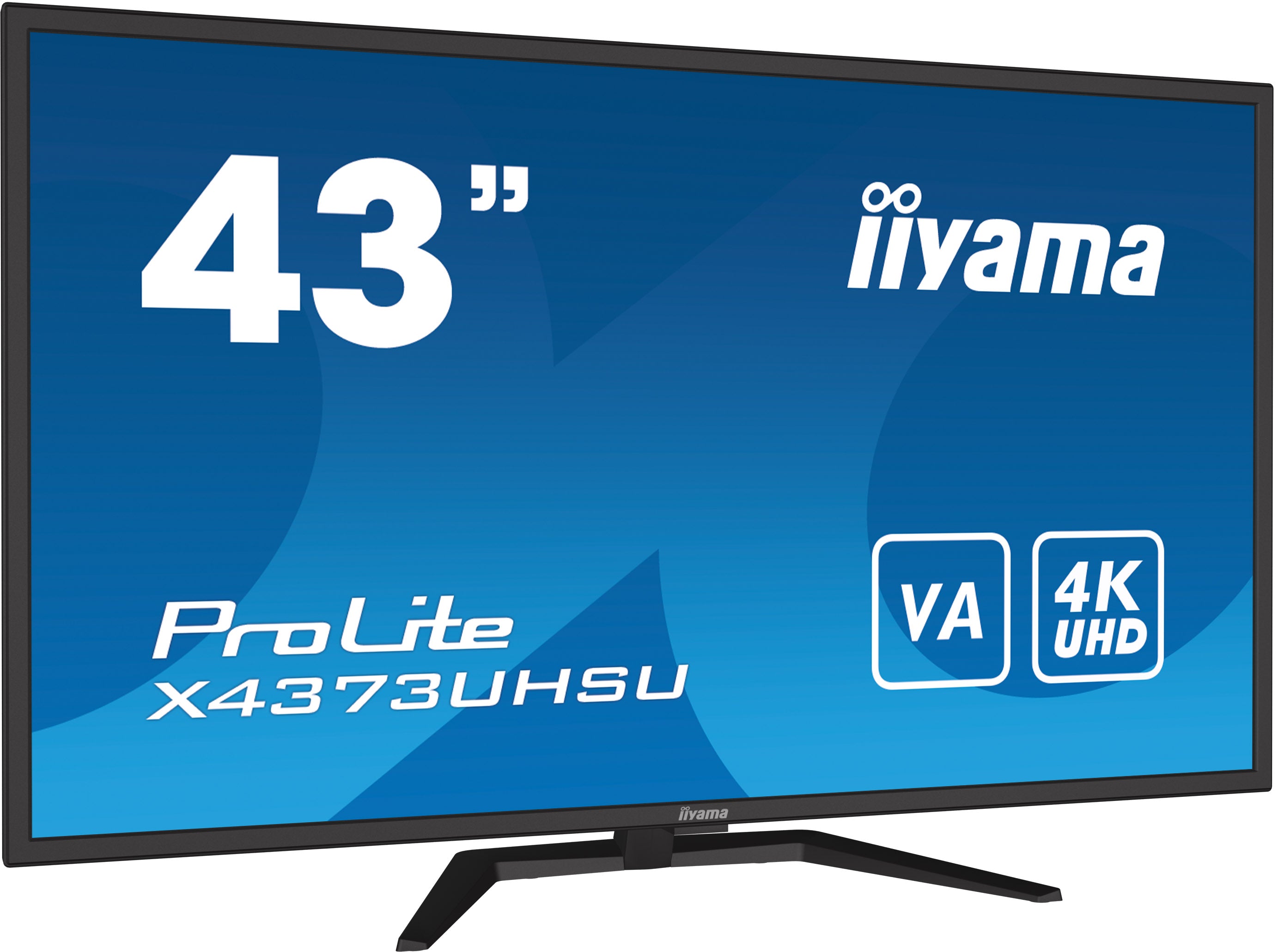 מסך IIYAMA 43" ProLite VA 4K UHD