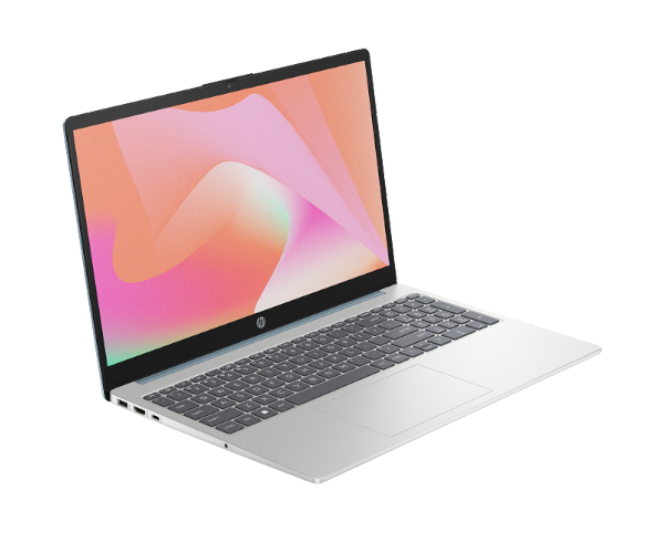 מחשב נייד לבן HP U200E 15.6'' Core 5 120U/16G/512G/FD/1Y