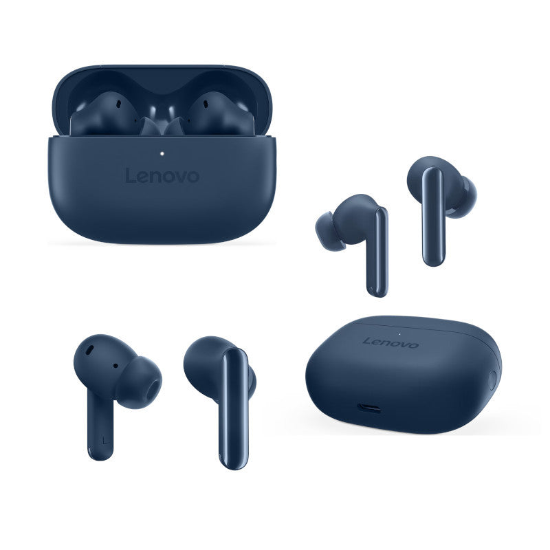 אוזניות Lenovo YOGA True Wireless Stereo Earbuds Cosmic Blue