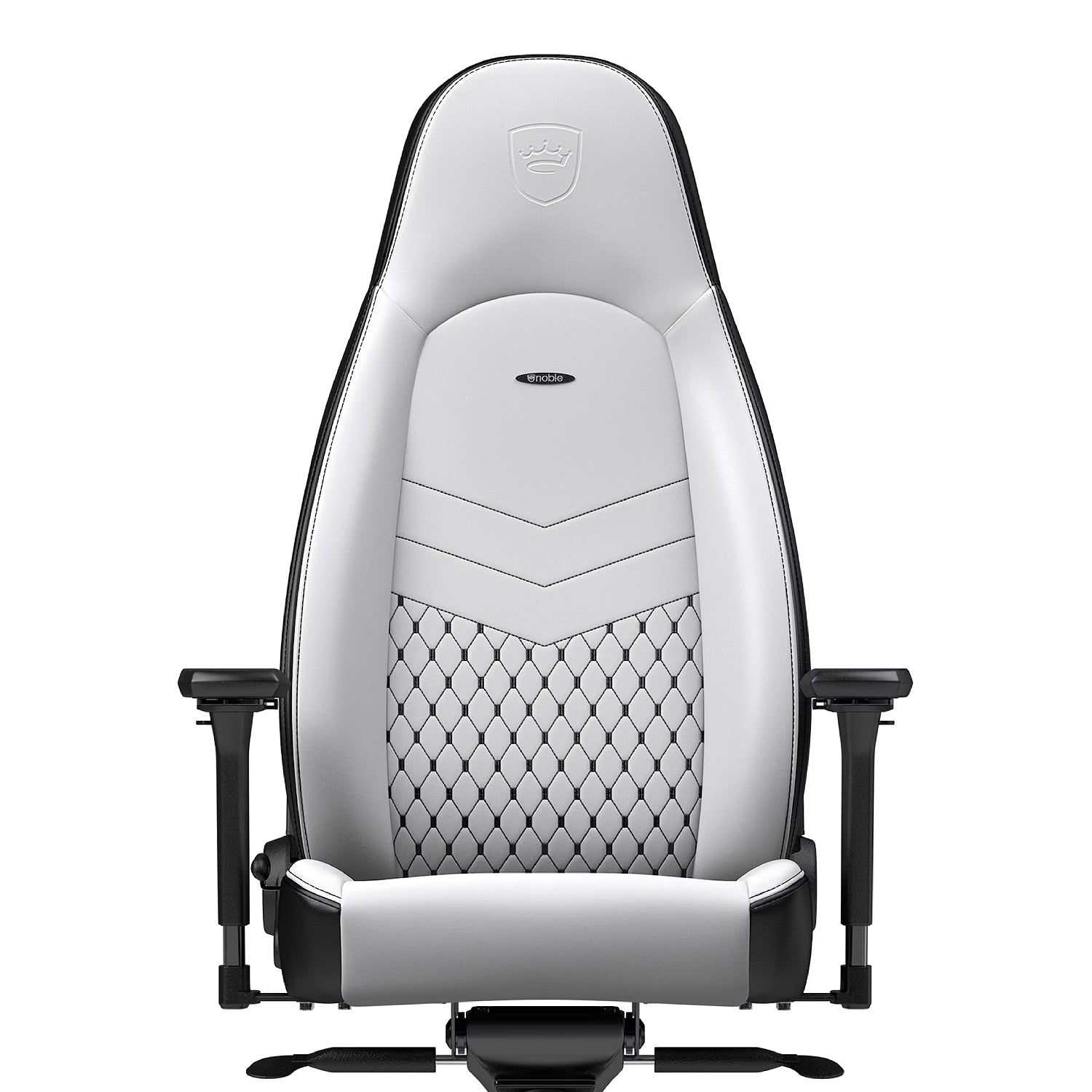 כיסא גיימינג Noblechairs ICON White