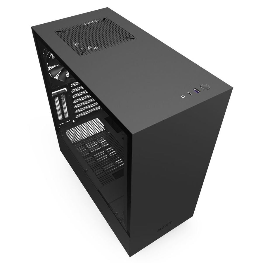 מארז NZXT H510i Matte Black