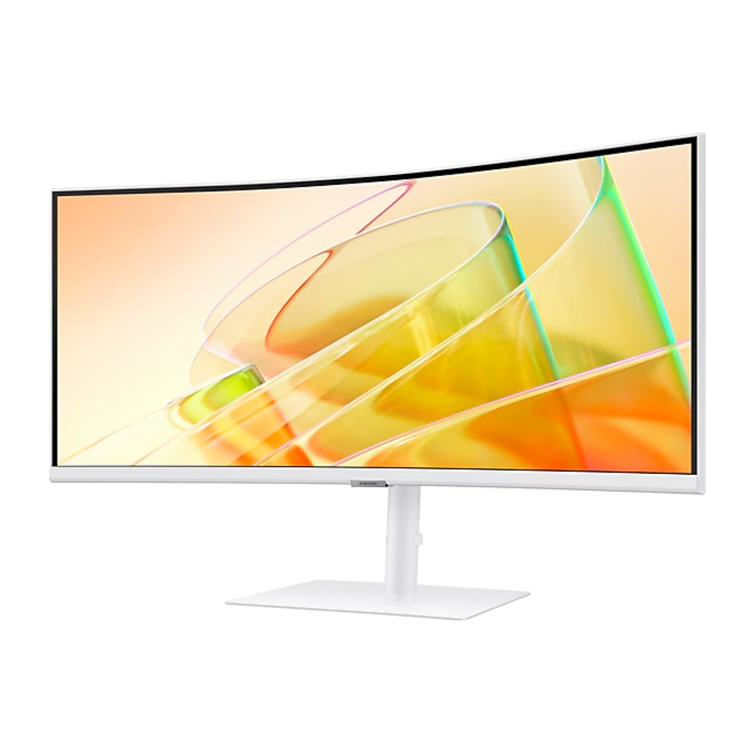 מסך קעור Samsung 34" ViewFinity S6 VA UWQHD 100Hz