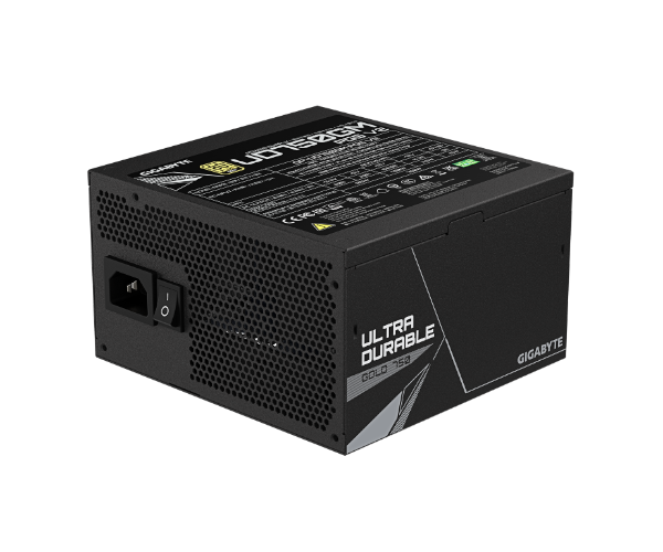 ספק כוח Gigabyte UD750M PG5 V2 750W 80+ Gold