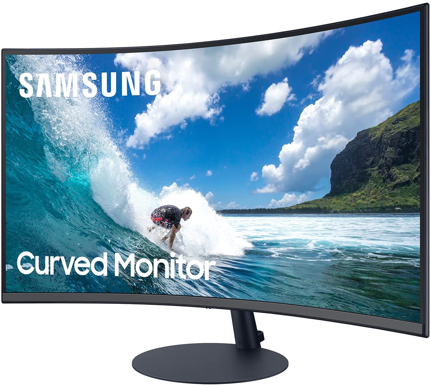 מסך קעור Samsung 31.5" VA FHD