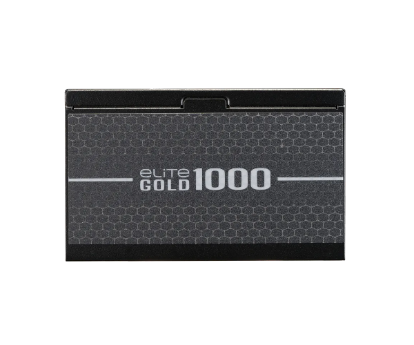 ספק כוח CoolerMaster Elite 1000W Gold Fully Modular