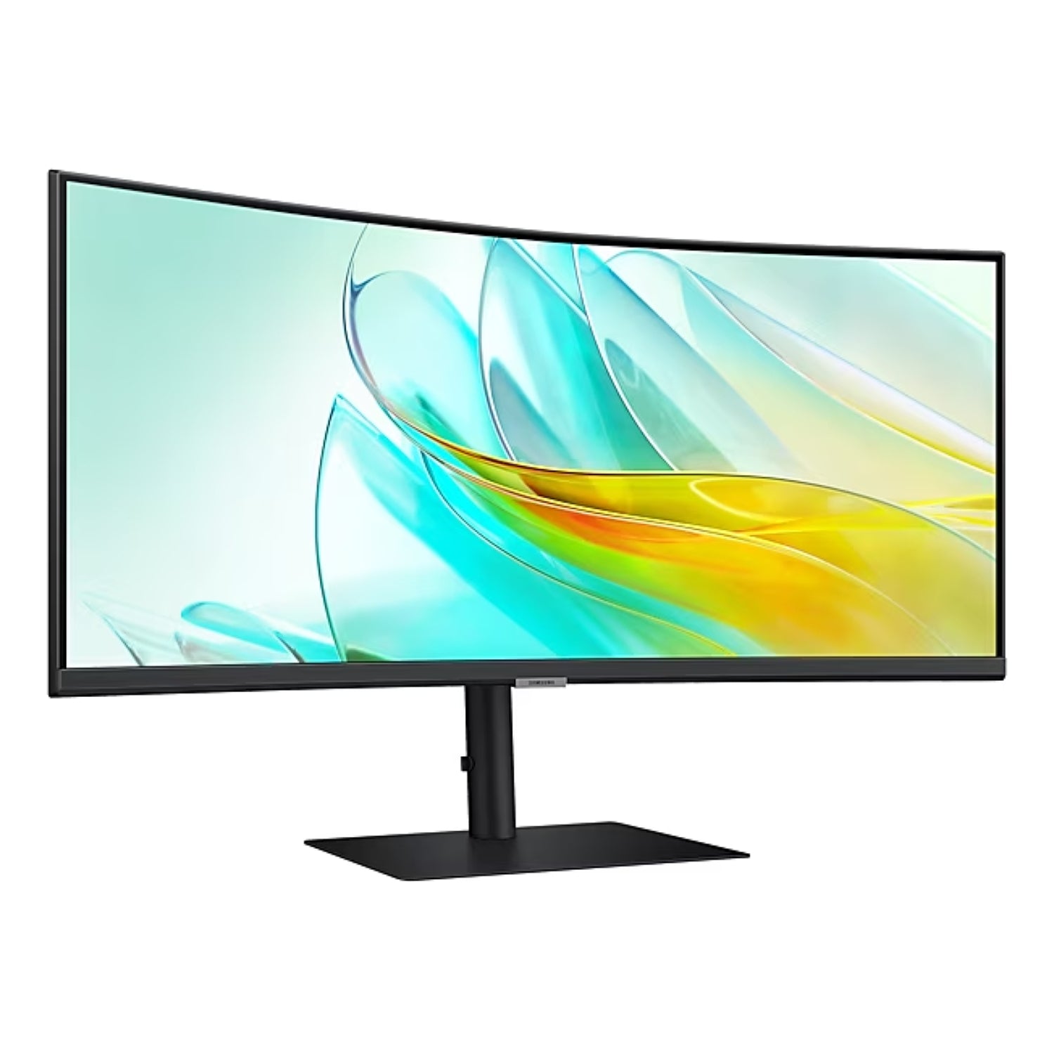 מסך קעור Samsung 34" ViewFinity S6 VA UWQHD 100Hz