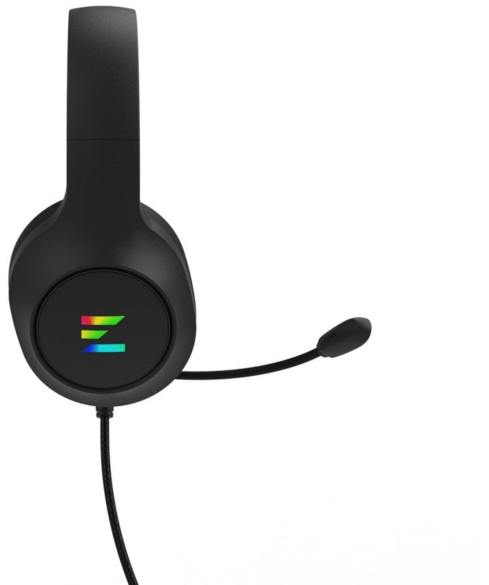 אוזניות גיימינג Zalman Gaming 7.1 Surround ZM-HPS310 RGB
