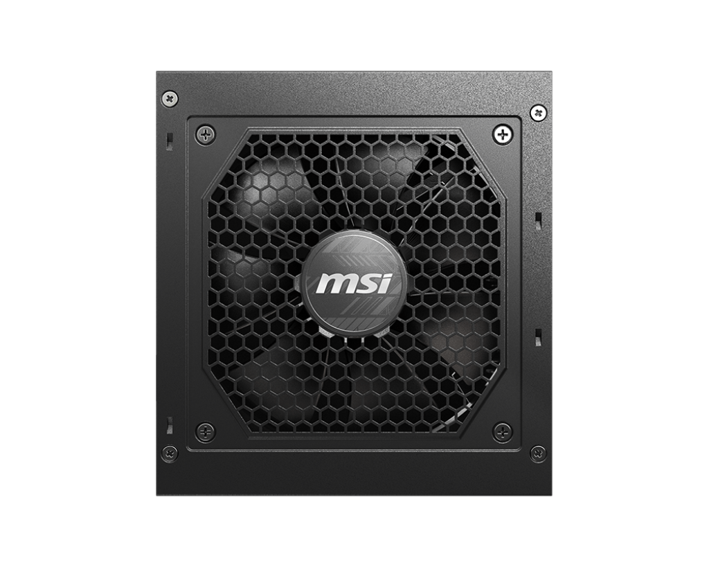 ספק כוח MSI MAG 750W Gold PCIE5 10Y