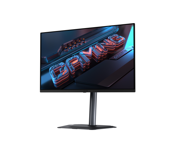 מסך גיימינג Gigabyte 27" OLED 4K UHD 240Hz 0.03ms