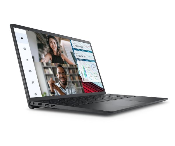 מחשב נייד Dell Vostro 3520 15.6'' i5-1235U/16G/512G/Black/DOS/3Y-OS