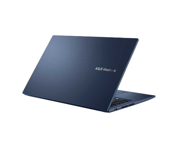 מחשב נייד Asus VivoBook 15 15.6'' i3-1215U/8G/256GB/Blue/DOS/1Y