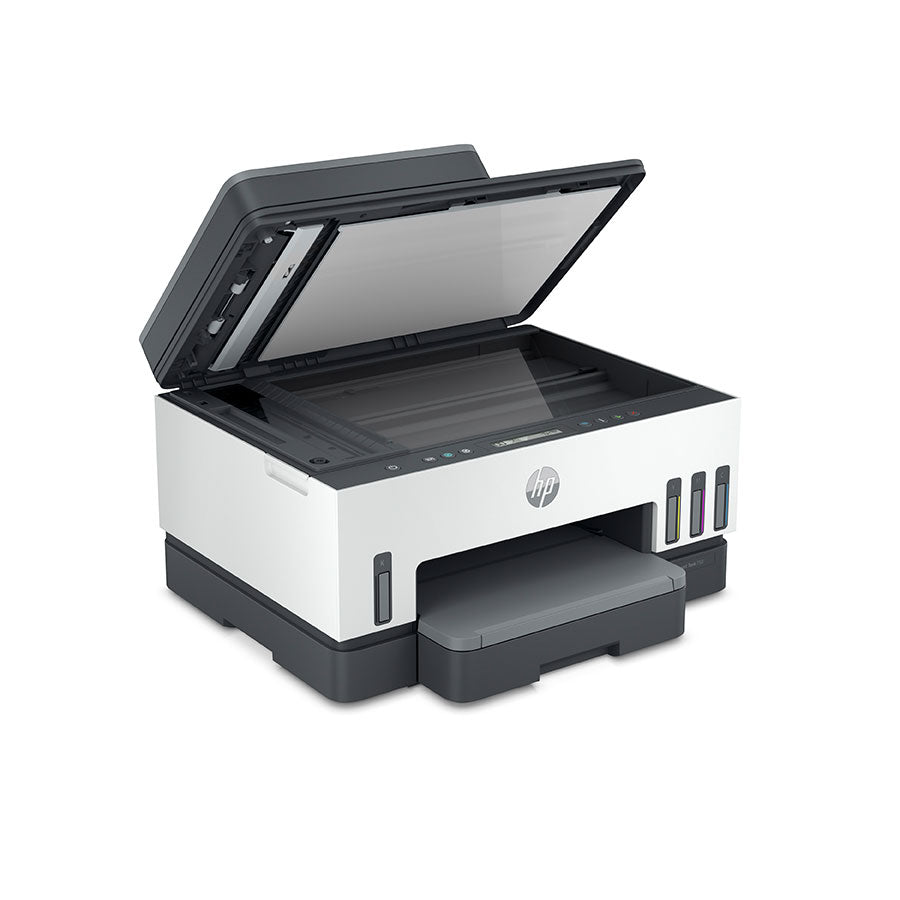מדפסת הזרקת דיו HP Smart Tank 750 AIO