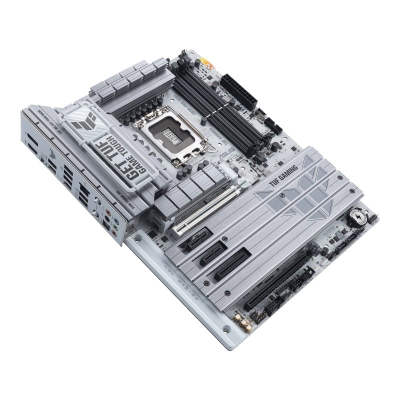 לוח אם לבן ASUS TUF Gaming Z890-PRO WIFI