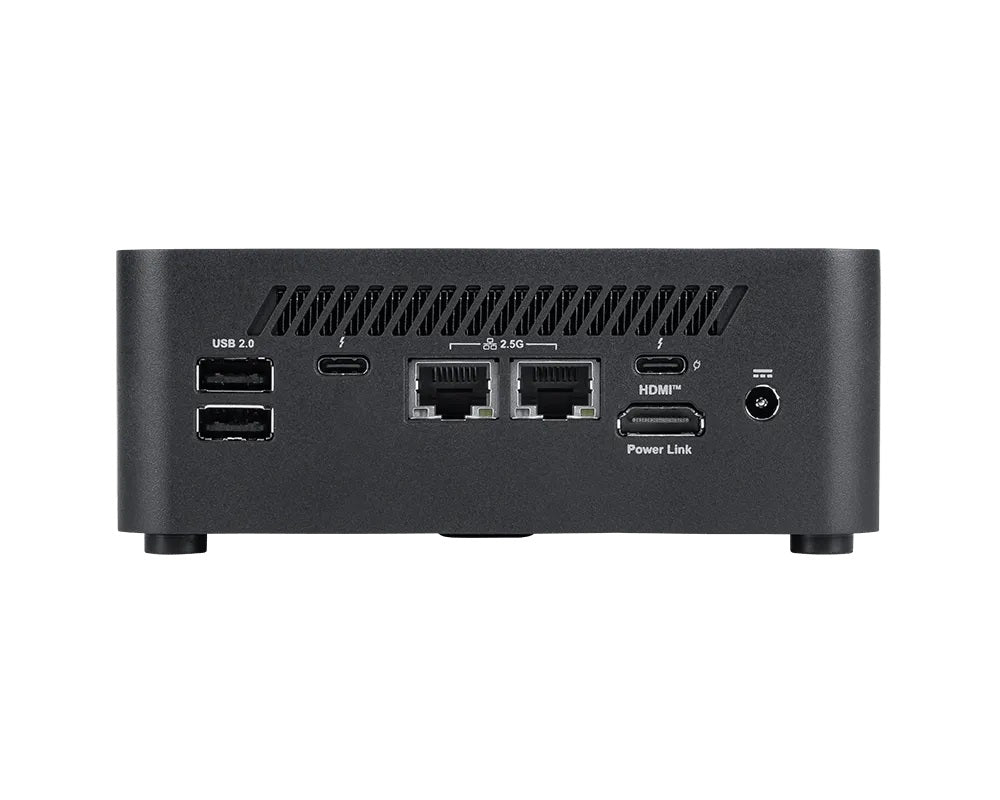 מחשב נייח מיני MSI Cubi Ultra 7 258V/32G/1TB/3Y-PU