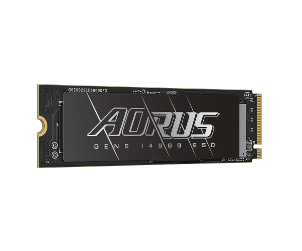 דיסק Gigabyte AORUS 14000 1TB M.2 NVMe PCle Gen 5