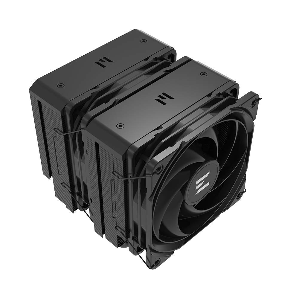 קירור Zalman CNPS14X DUO BLACK