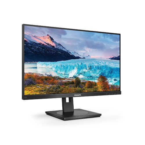 מסך Philips 242S1AE 24'' IPS FHD 3Y-OS