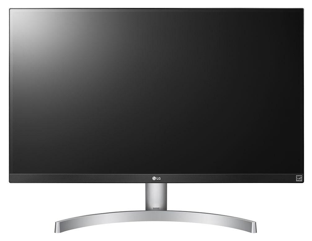 מסך LG UltraFine 27UL600-W 27'' 4K UHD IPS