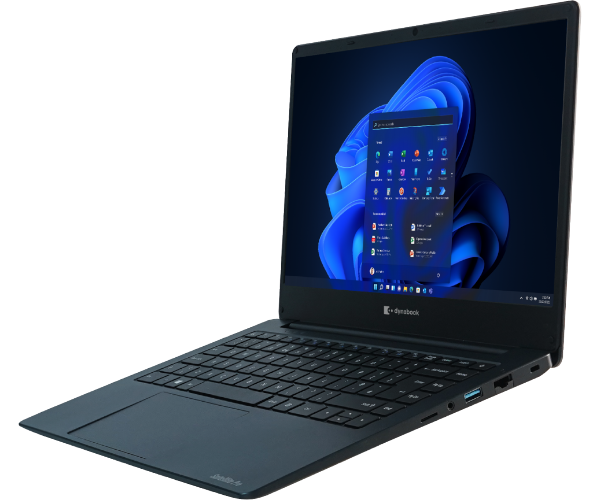 מחשב נייד DynaBook Satellite pro C40-K 14'' Core 5 120U/16G/512G/3Y-PU