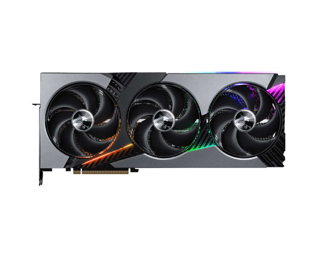 כרטיס מסך MSI RTX 5090 32G VANGUARD SOC